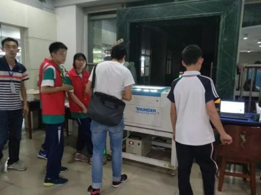创客活动现场