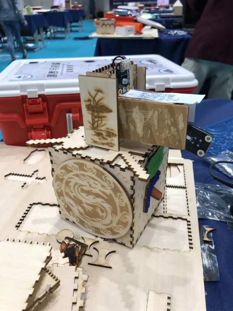 小学组作品