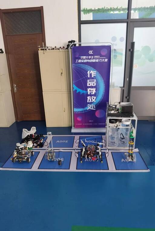 部分作品展示