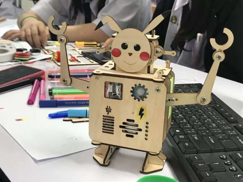 机器人