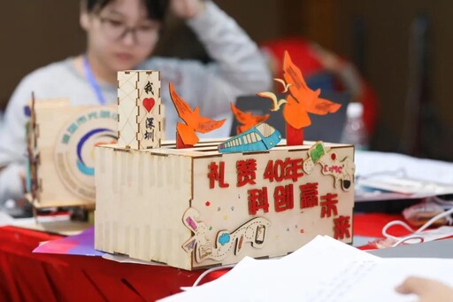参赛老师们创作热情不减，造物热血依旧