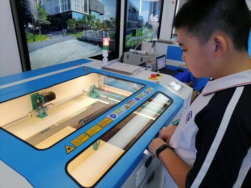 2020年东莞市青少年人工智能创新挑战赛完美收官