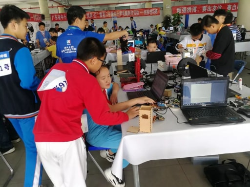 STEAM教育丨广东省第二十届中小学电脑制作活动圆满落幕！