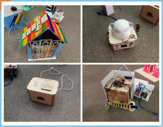 小学组作品集