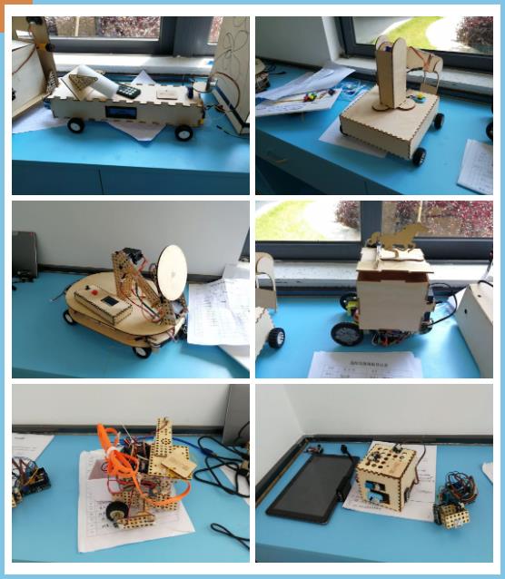 高中组作品集