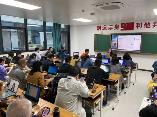 中央电化教育馆2023年第一期创客教育专题培训班完美落幕