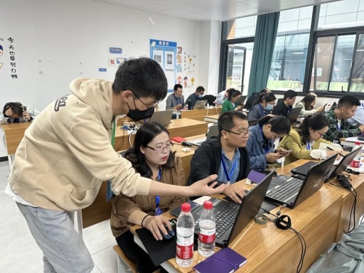 中央电化教育馆2023年第一期创客教育专题培训班完美落幕
