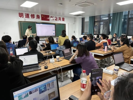 中央电化教育馆2023年第一期创客教育专题培训班完美落幕