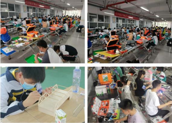 创玩五月，雷宇助力多地科创活动圆满完成！