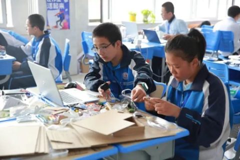 雷宇助力2023年宁夏回族自治区学生科技创新大赛暨第24届学生信息素养提升实践活动圆满完成！