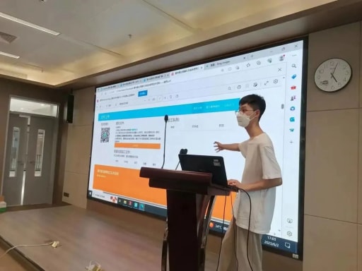 雷宇携手盛思助力2023年深圳市教师创客马拉松赛前培训活动圆满结束