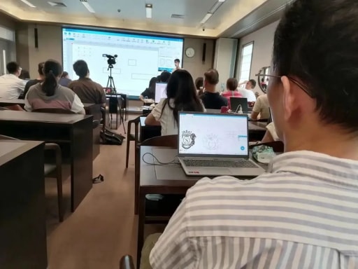 雷宇携手盛思助力2023年深圳市教师创客马拉松赛前培训活动圆满结束