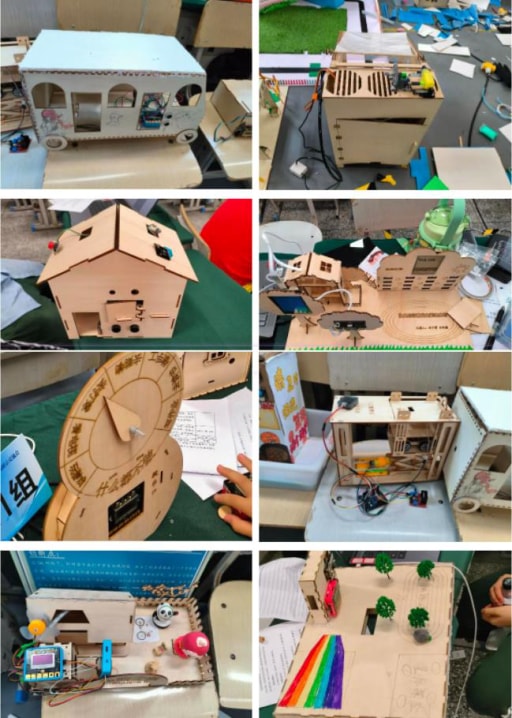 作品展示