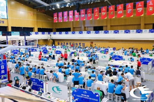 历时8天，第二十四届全国学生信息素养提升实践活动圆满落幕！