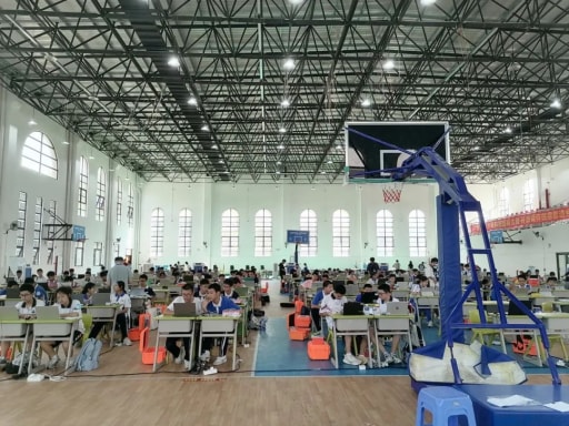 雷宇携手蘑菇云助力第一届(2022-2023 学年)广东省青少年科技创客大赛开源硬件创意智造专项赛圆满举行