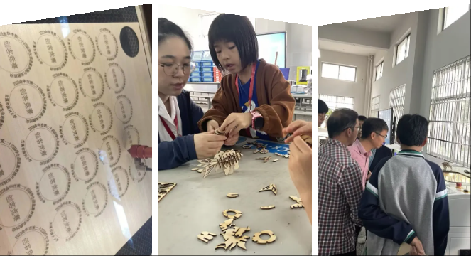 雷宇助力2023年浙江省金华市第二十四届学生信息素养提升实践活动创客竞赛圆满成功